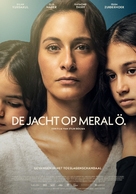 De Jacht op Meral &Ouml;. - Dutch Movie Poster (xs thumbnail)