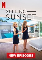 &quot;Selling Sunset&quot; - Video on demand movie cover (xs thumbnail)