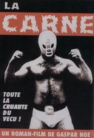 Carne - French Movie Poster (xs thumbnail)