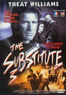 The Substitute 3: Winner Takes All - French Movie Cover (xs thumbnail)