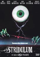 Stridulum - Italian DVD movie cover (xs thumbnail)