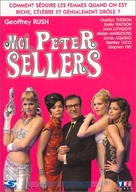 The Life And Death Of Peter Sellers - French DVD movie cover (xs thumbnail)