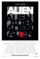 Alien - Advance movie poster (xs thumbnail)
