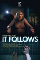 It Follows - Movie Poster (xs thumbnail)