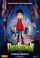 ParaNorman Poster