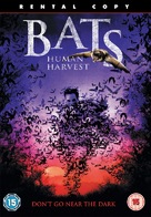 Bats: Human Harvest - British Movie Cover (xs thumbnail)