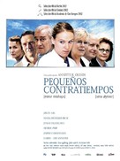 Sm&aring; ulykker - Spanish Movie Poster (xs thumbnail)