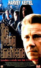 The Young Americans - French VHS movie cover (xs thumbnail)