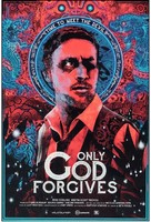 Only God Forgives - poster (xs thumbnail)