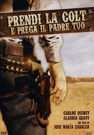 Plomo sobre Dallas - Italian DVD movie cover (xs thumbnail)