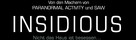 Insidious - German Logo (xs thumbnail)