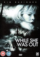 While She Was Out - British Movie Cover (xs thumbnail)
