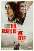 The Secrets We Keep - Indian Movie Poster (xs thumbnail)