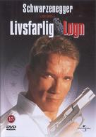 True Lies - Danish Movie Cover (xs thumbnail)
