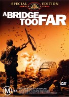 A Bridge Too Far - Australian DVD movie cover (xs thumbnail)
