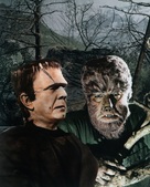 Frankenstein Meets the Wolf Man -  Key art (xs thumbnail)