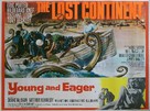 The Lost Continent - British Combo movie poster (xs thumbnail)