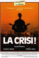Crise, La - Italian Movie Poster (xs thumbnail)