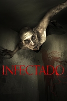 Afflicted - Brazilian Movie Cover (xs thumbnail)