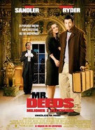 Mr Deeds - Polish poster (xs thumbnail)