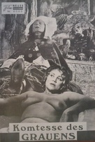 Countess Dracula - Austrian poster (xs thumbnail)