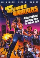 1990: I guerrieri del Bronx - Dutch Movie Cover (xs thumbnail)