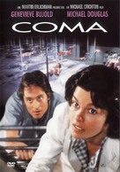 Coma - German DVD movie cover (xs thumbnail)
