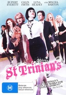 St. Trinian&#039;s - Australian DVD movie cover (xs thumbnail)
