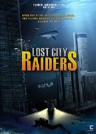 Lost City Raiders - Movie Poster (xs thumbnail)