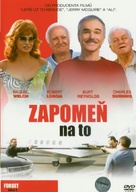Forget About It - Czech DVD movie cover (xs thumbnail)