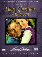 Hans Christian Andersen - DVD movie cover (xs thumbnail)
