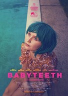 Babyteeth - Dutch Movie Poster (xs thumbnail)
