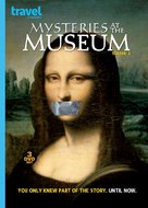 &quot;Mysteries at the Museum&quot; - DVD movie cover (xs thumbnail)