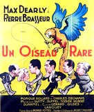Un oiseau rare - French Movie Poster (xs thumbnail)