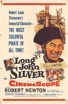 Long John Silver - Movie Poster (xs thumbnail)