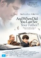 And When Did You Last See Your Father? - Australian Movie Poster (xs thumbnail)
