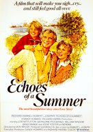 Echoes of a Summer - Movie Poster (xs thumbnail)