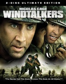 Windtalkers - DVD movie cover (xs thumbnail)