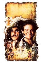 Hook (1991) dvd movie cover