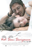 P.S. I Love You - Turkish Movie Poster (xs thumbnail)