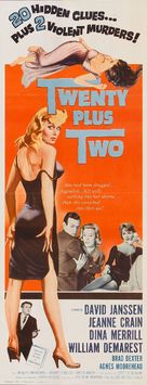 Twenty Plus Two - Movie Poster (xs thumbnail)