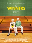 Win Win - French Movie Poster (xs thumbnail)