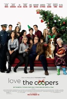 Love the Coopers - Movie Poster (xs thumbnail)