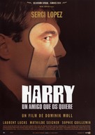 Harry, un ami qui vous veut du bien - Spanish Movie Poster (xs thumbnail)