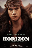 Horizon: An American Saga - Movie Poster (xs thumbnail)