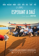 Esperando a Dal&iacute; - Andorran Movie Poster (xs thumbnail)