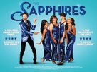 The Sapphires - British Movie Poster (xs thumbnail)