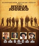 The Wild Bunch - Finnish Blu-Ray movie cover (xs thumbnail)