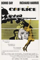 Caprice - Australian Movie Poster (xs thumbnail)