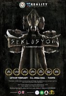 Seklusyon - Philippine Movie Poster (xs thumbnail)